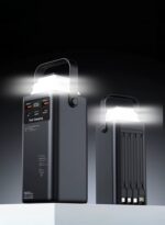 50000mAh Power Bank with Digital Display