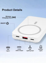 MagSafe 10000mAh Power Bank