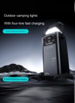 50000mAh Power Bank with Digital Display