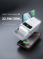 50000mAh Power Bank with Digital Display