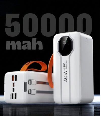 Levino N60 Power Bank 50000mAh
