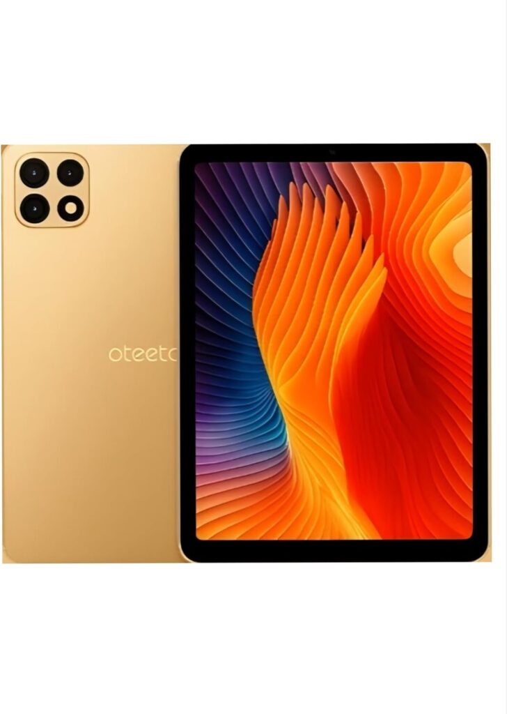 Oteeto Tab 19, 10.1 Inch Tablet