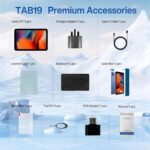 Oteeto Tab 19, 10.1 Inch Tablet