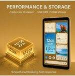 Oteeto Tab 19, 10.1 Inch Tablet