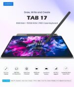 Oteeto TAB 17 Android Tablet