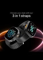 Keqiwear KW 23 Ultra 3 Smart Watch