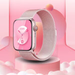 Wisme X13 Ultra Mini Smart Watch