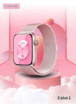 Wisme X13 Ultra Mini Smart Watch