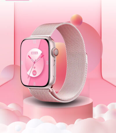 Wisme X13 Ultra Mini Smart Watch