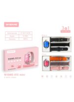 Wisme X13 Ultra Mini Smart Watch