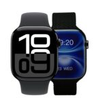 WISME WS-X21 Sleek Design HD Display Smartwatch
