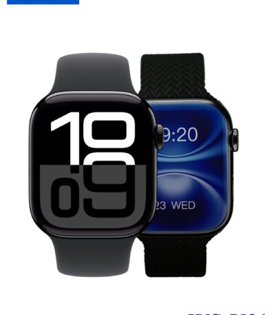 WISME WS-X21 Sleek Design HD Display Smartwatch