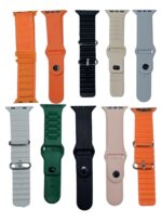 WISME WS-X21 Sleek Design HD Display Smartwatch