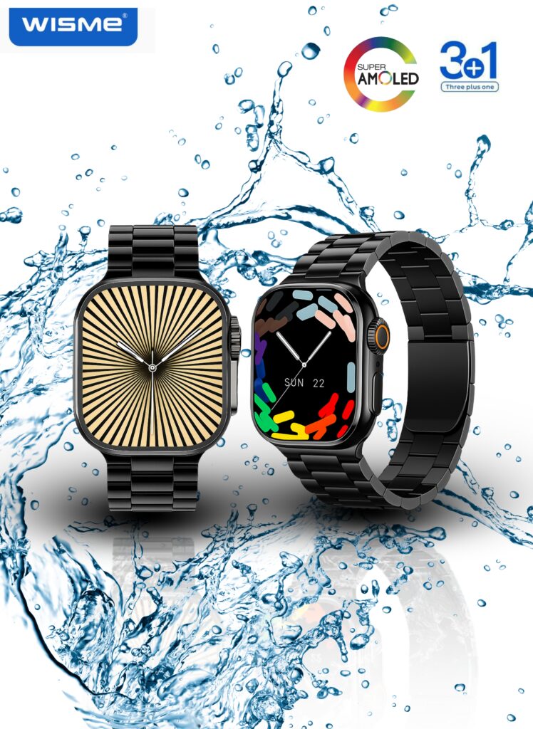 Wisme X30 Ultra 3 Smart Watch