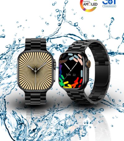 Wisme X30 Ultra 3 Smart Watch
