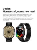 Wisme X30 Ultra 3 Smart Watch