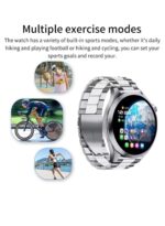 Wisme X37 MAX Smartwatch