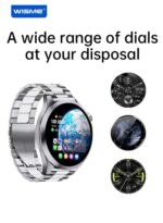 Wisme X37 MAX Smartwatch