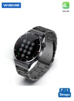 WISME X39 MAX Multi-Function Smart Watch