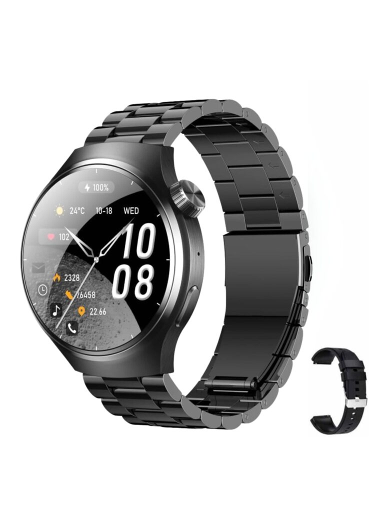 WISME X39 MAX Multi-Function Smart Watch