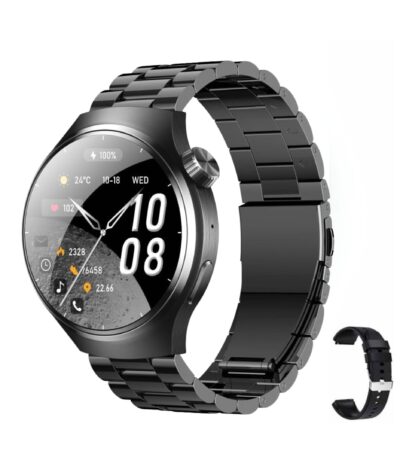 WISME X39 MAX Multi-Function Smart Watch