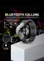 WISME X39 MAX Multi-Function Smart Watch