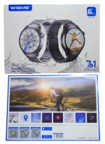 WISME X39 MAX Multi-Function Smart Watch