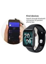 WISME WS X17 Smartwatch and Earbud for Men and Women ,