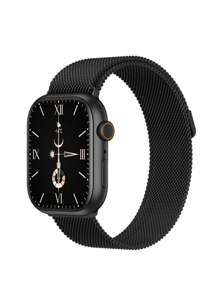X22 Premium Quality Smart Watch with 3 Straps
