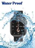 X22 Premium Quality Smart Watch with 3 Straps