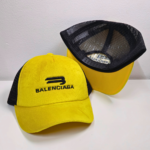 Balanciaga Baseball Cap Duckbill Cap Sun Hat