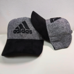 3 Stripe New Logo Baseball Cap