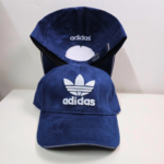 3 Stripe New Logo Baseball Cap