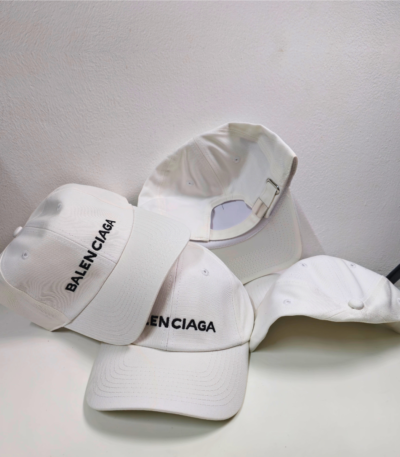 Balanciaga Baseball Cap Duckbill Cap Sun Hat