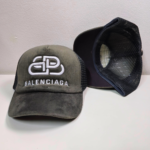Balanciaga Baseball Cap Duckbill Cap Sun Hat