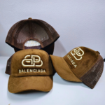 Balanciaga Baseball Cap Duckbill Cap Sun Hat