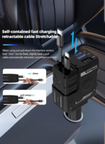 Car Mobile Charger