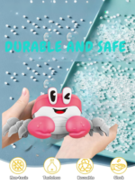 Crawling Crab Baby Toy