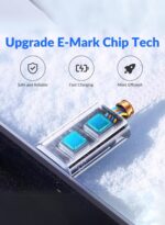 Earldom White Braided USB C Cable