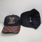 Louis Vuitton Men's Headline Logo Cap