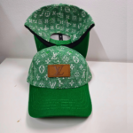 Louis Vuitton Men's Headline Logo Cap