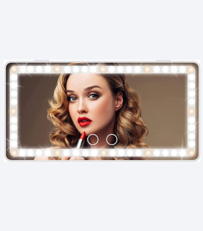 Vanity Makeup Mirror with LED Light