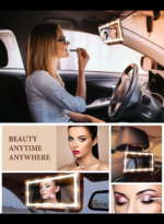 Vanity Makeup Mirror with LED Light