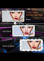 Vanity Makeup Mirror with LED Light