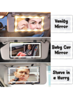 Vanity Makeup Mirror with LED Light