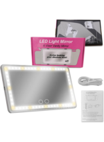 Vanity Makeup Mirror with LED Light