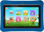Oteeto K3 Kids Tablet 7” HD Display (Blue)