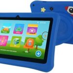 Oteeto K3 Kids Tablet 7” HD Display (Blue)