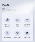 Oteeto Tab 20