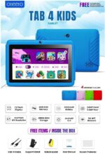 Oteeto Tab 4 Kids Tablet